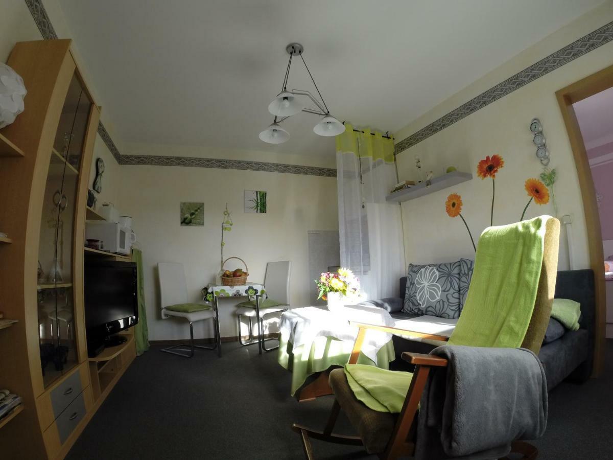 שמידפלד אם רנשטייג Ferienwohnung Ritter מראה חיצוני תמונה