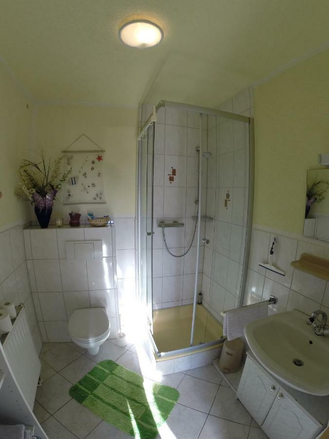 שמידפלד אם רנשטייג Ferienwohnung Ritter מראה חיצוני תמונה